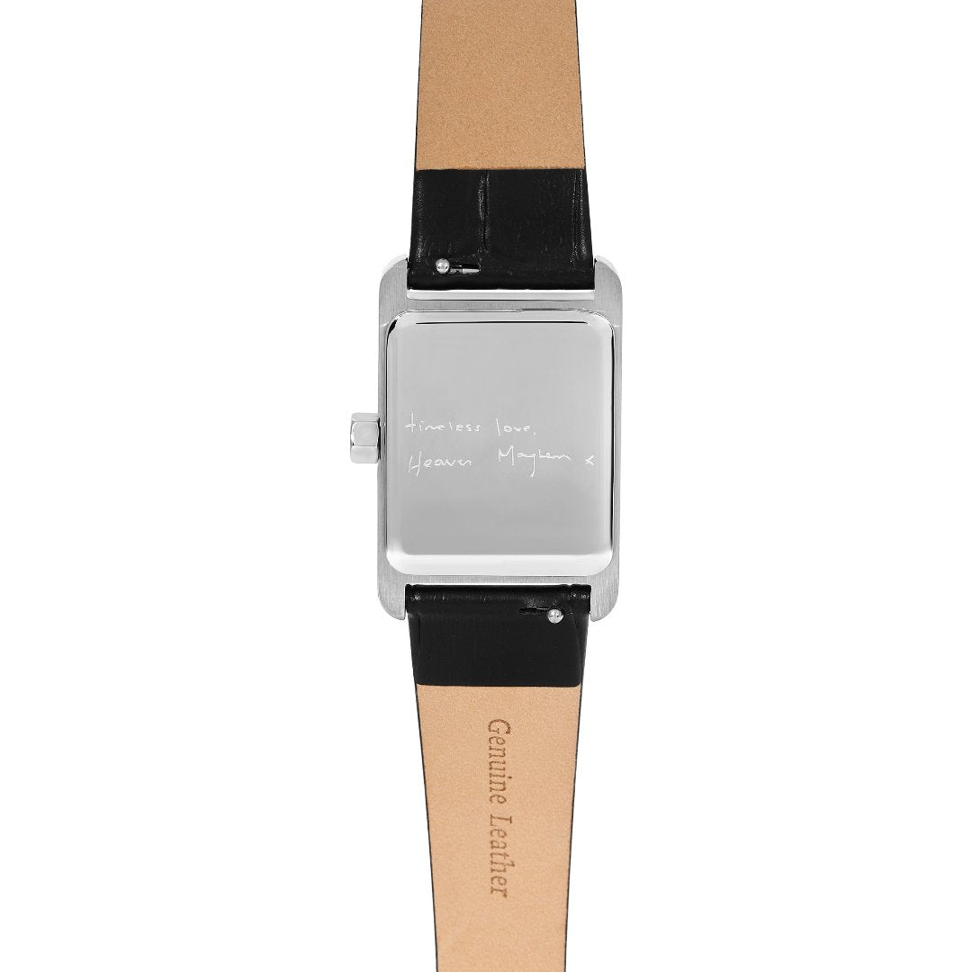 Heaven Mayhem THE ICON WATCH