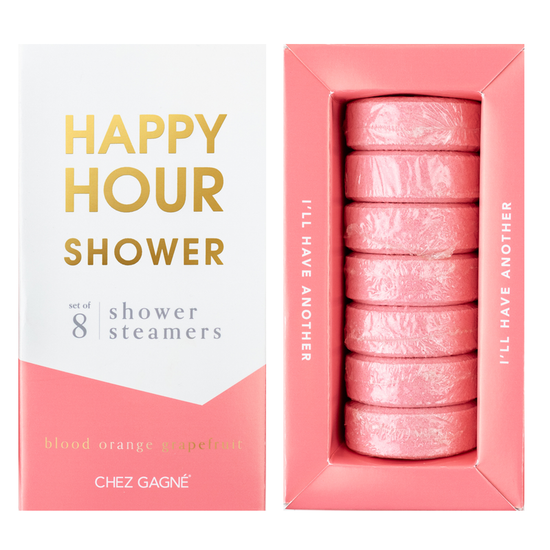 Happy Hour Shower Shower Steamers