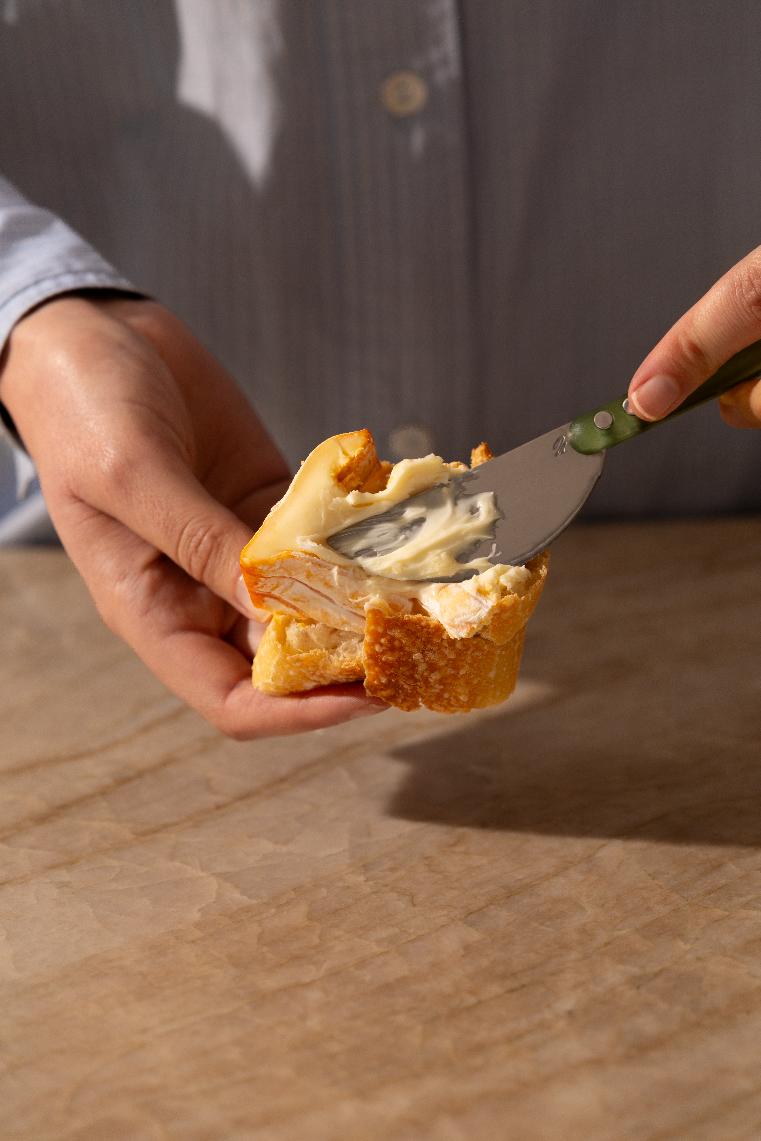 Wedge Cheese Knives