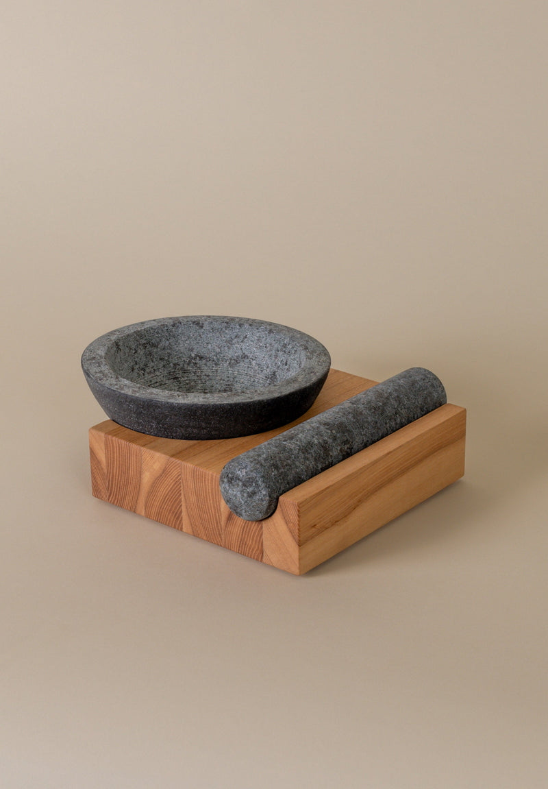 Perch Mortar and Pestle