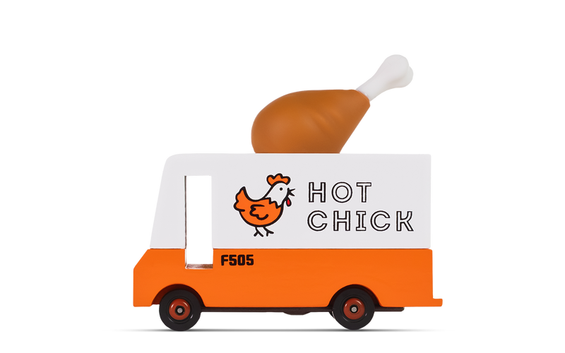 Fried Chicken Van
