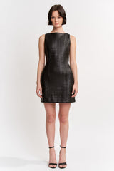 En Saison - Essence Sheath Dress - Black