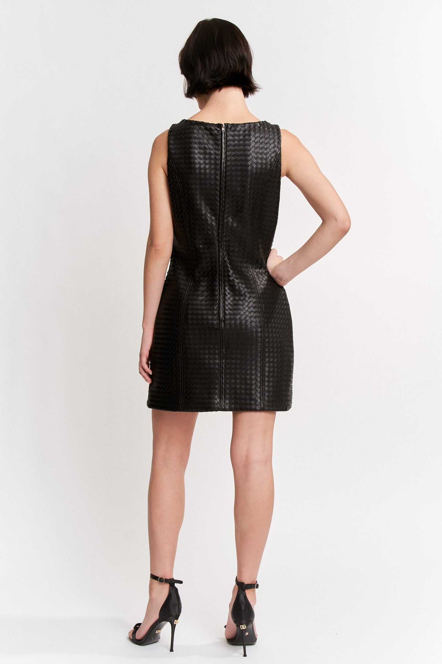 En Saison - Essence Sheath Dress - Black
