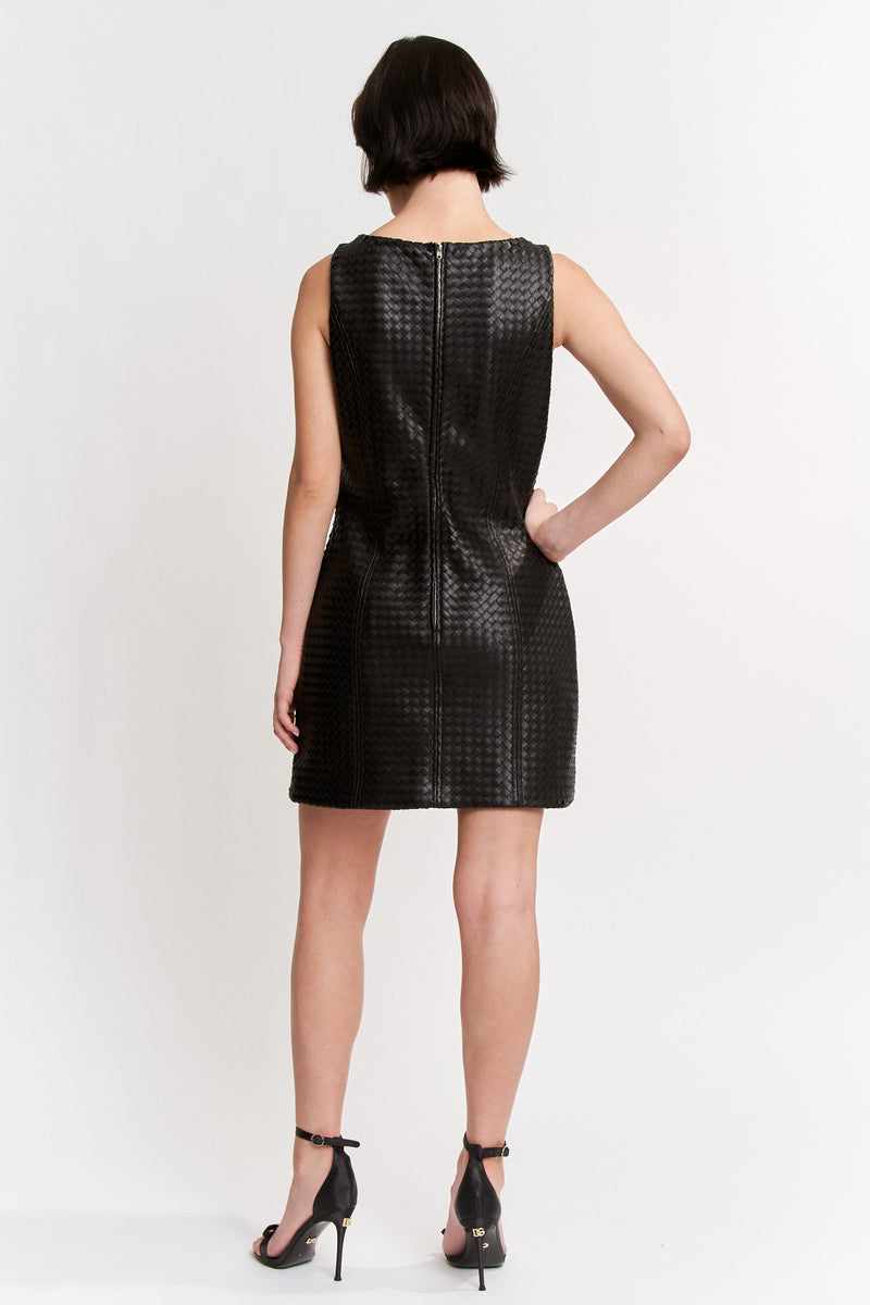 En Saison - Essence Sheath Dress - Black