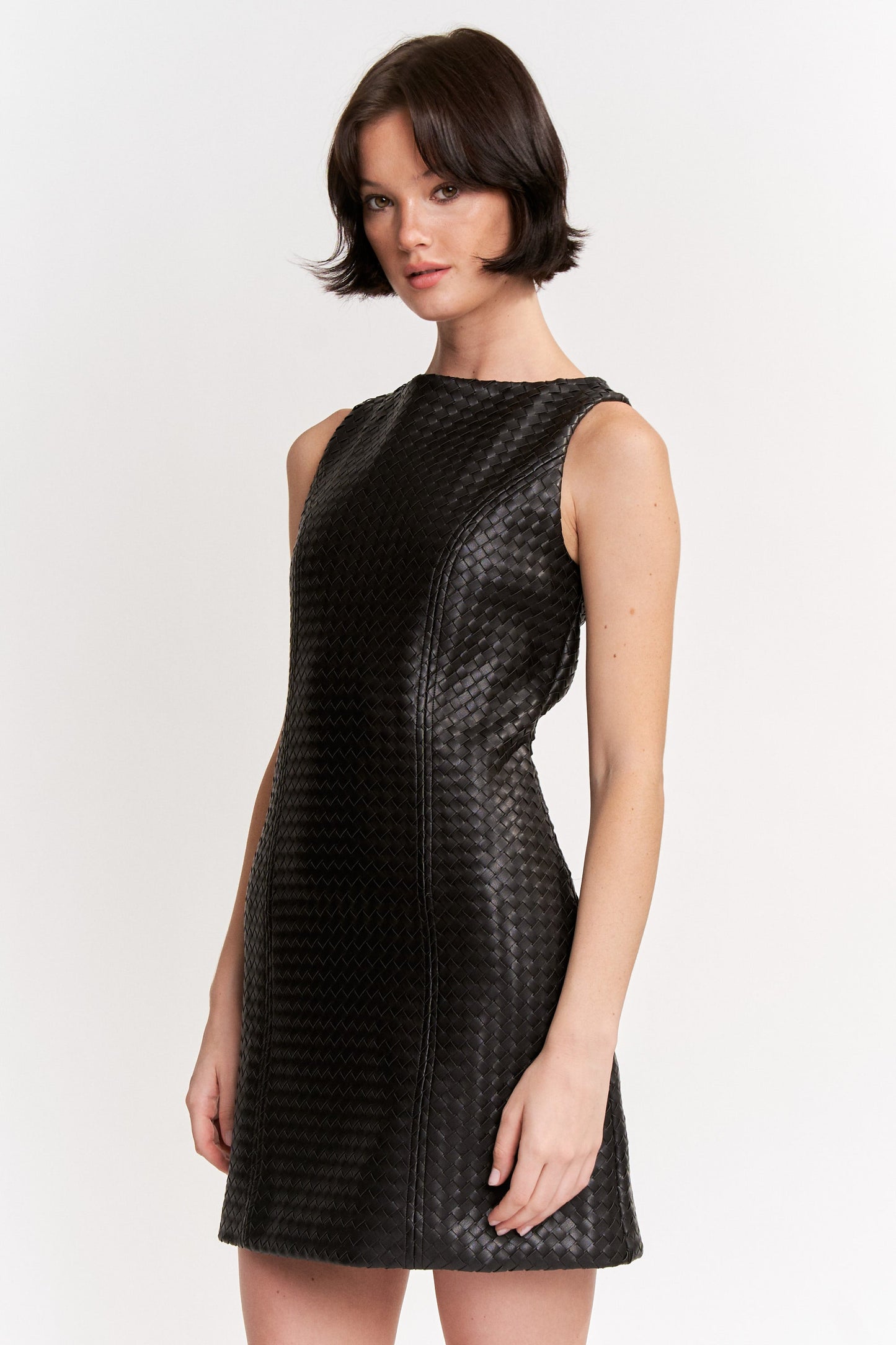En Saison - Essence Sheath Dress - Black