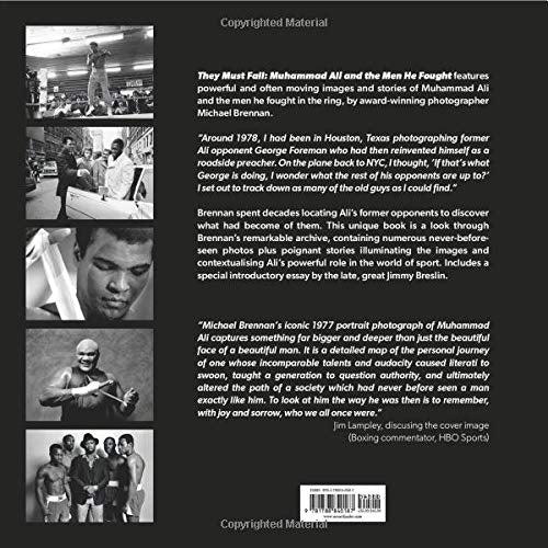 They Must Fall: Muhammad Ali and the Men He Fought