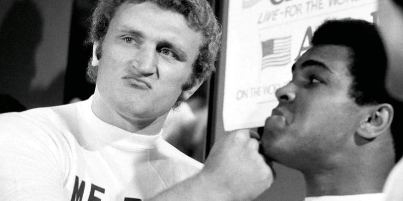 They Must Fall: Muhammad Ali and the Men He Fought