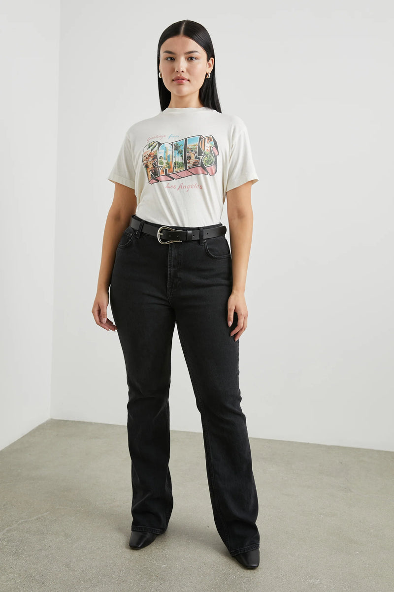 Rails - Boyfriend Tee LA