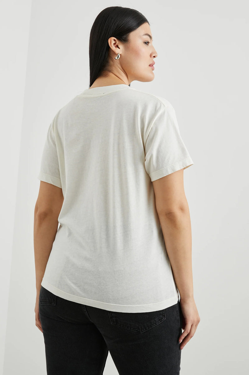 Rails - Boyfriend Tee LA