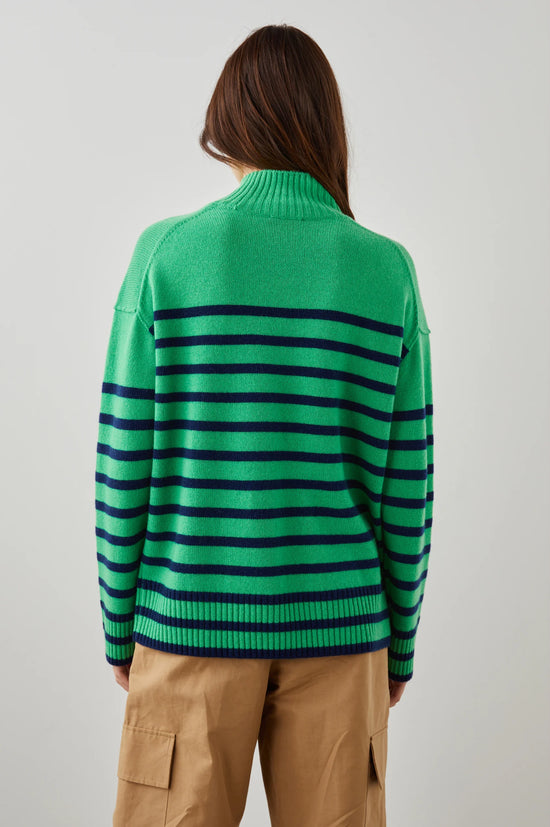 Sasha Stripe Sweater