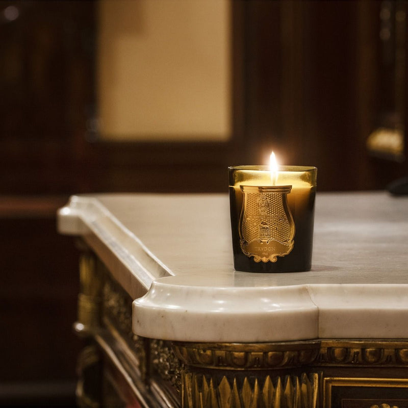 Classic Scented Candle - Odalisque
