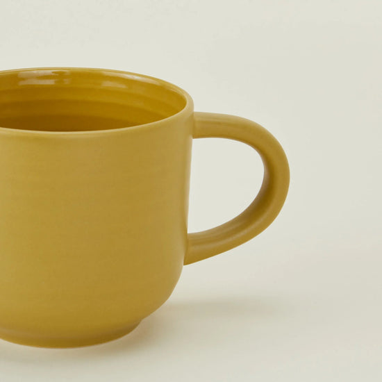 Essential Mug - Mustard