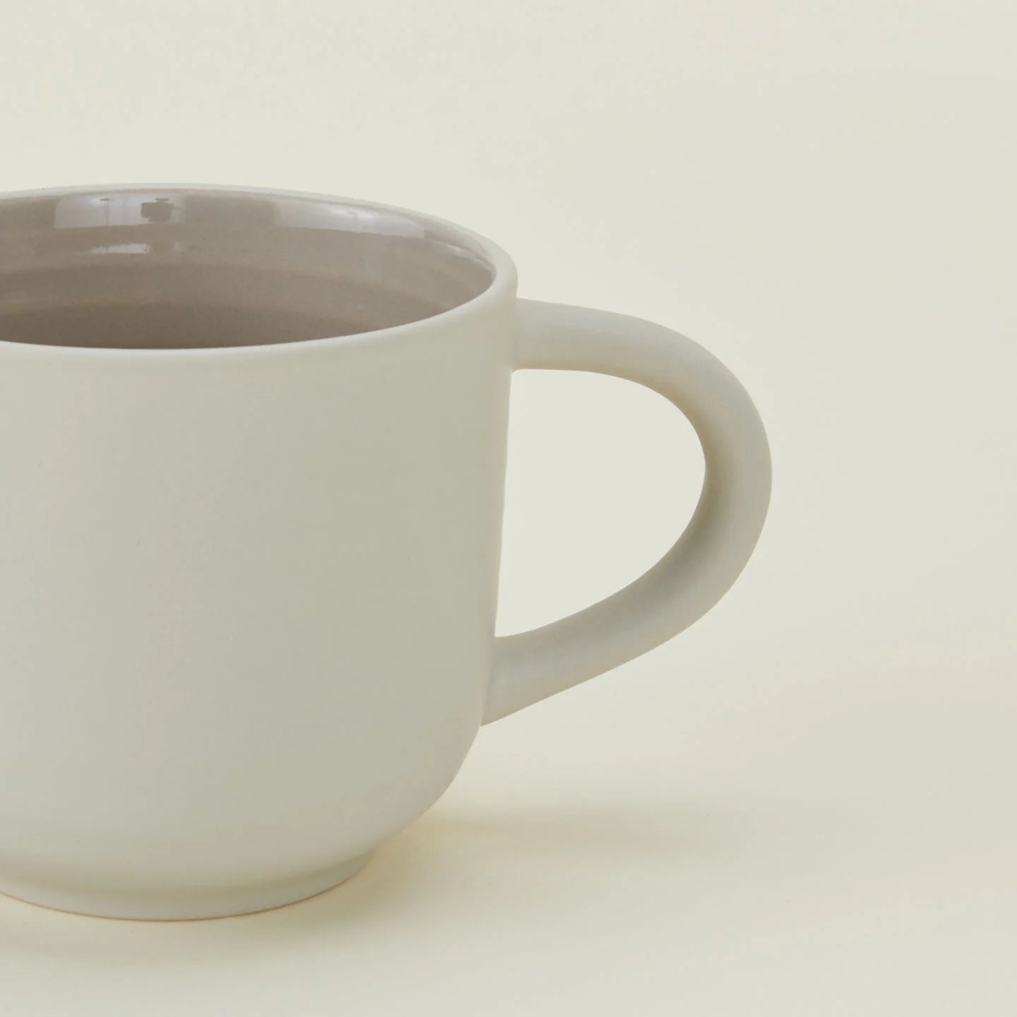 Essential Mug - Light Grey
