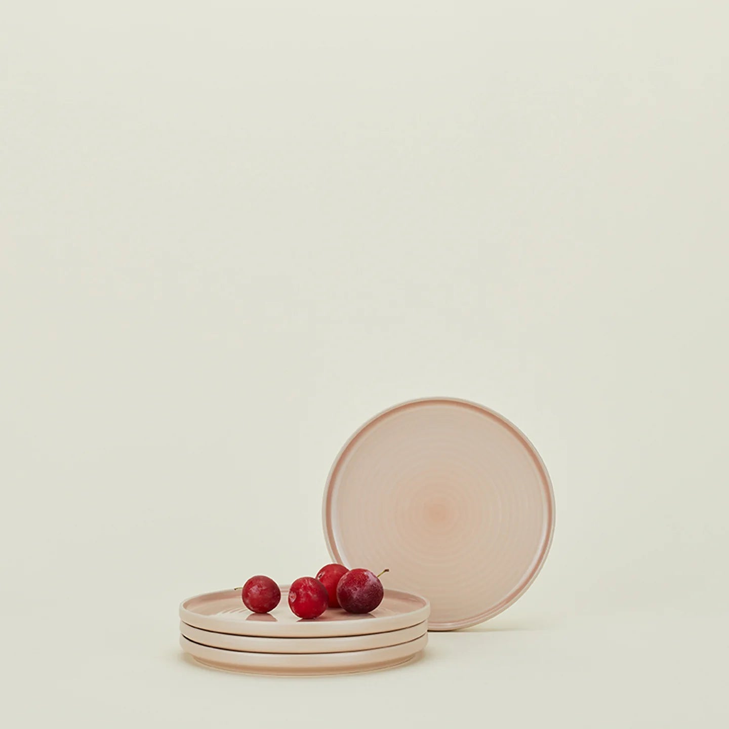 Essential Salad Plate, Blush