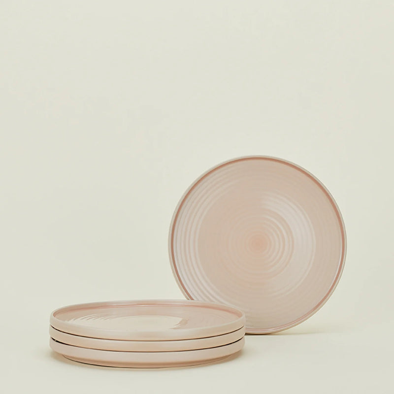 Essential Dinner Plate, Blush