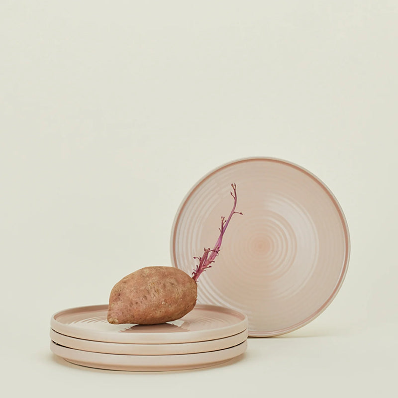 Essential Dinner Plate, Blush