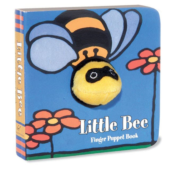 Little Bee Finger Puppet Book