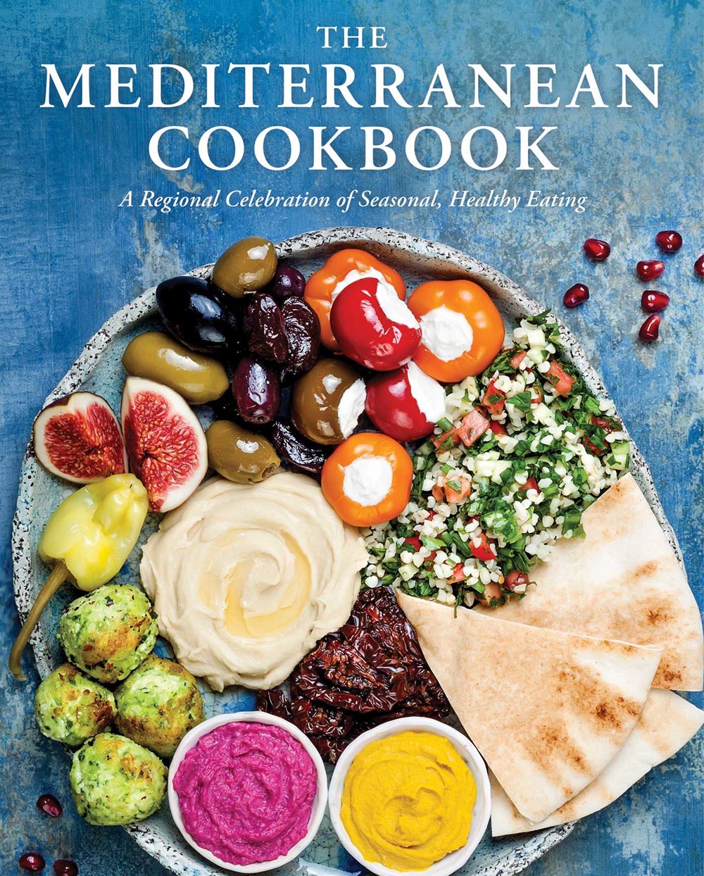 The Mediterranean Cookbook