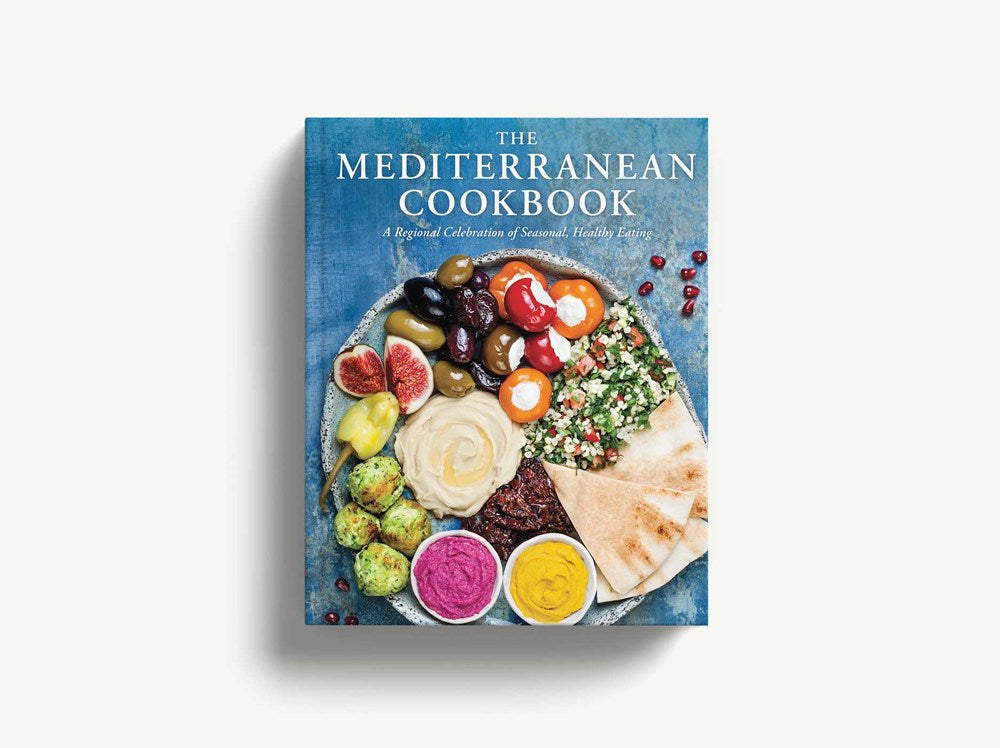 The Mediterranean Cookbook
