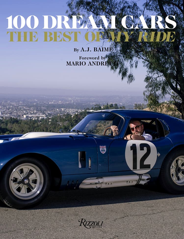 100 Dream Cars The Best of My Ride