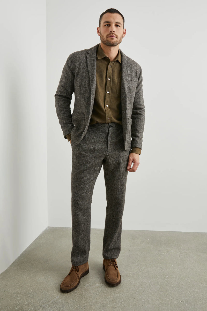 Rails - Thomas Pant - Highland Tweed