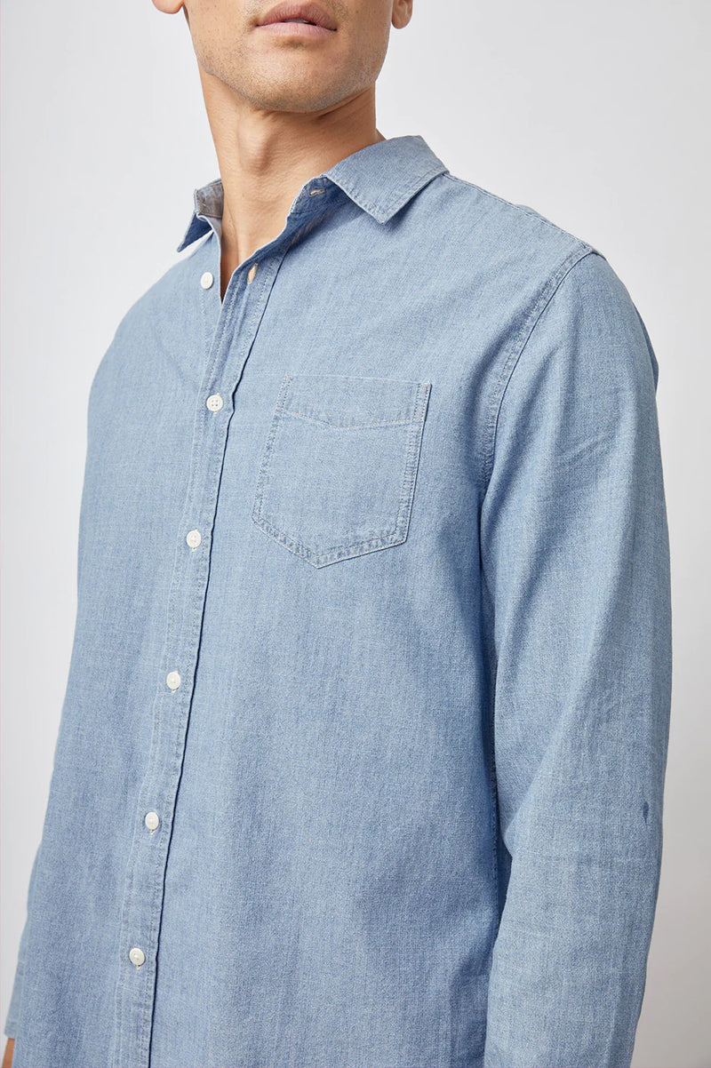Rails - Colton Shirt - Medium Vintage Wash