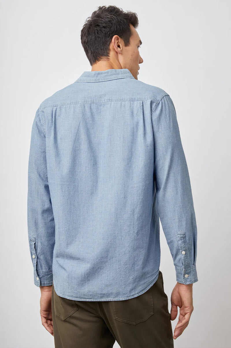 Rails - Colton Shirt - Medium Vintage Wash
