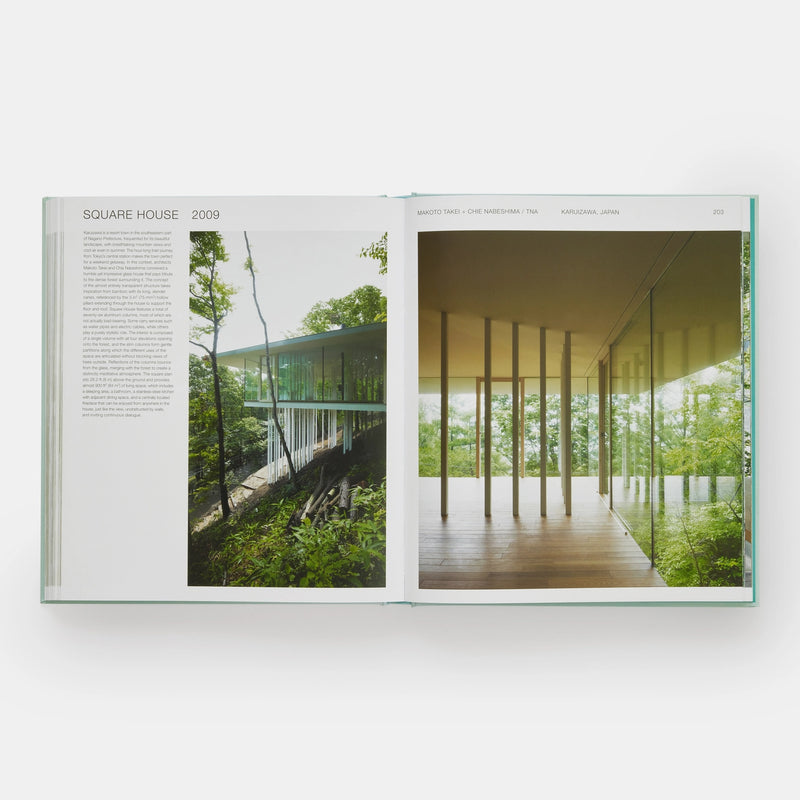 Glass Houses