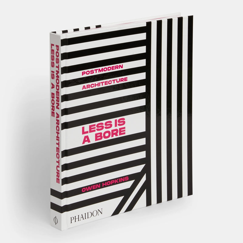 Postmodern Architecture: Less is a Bore