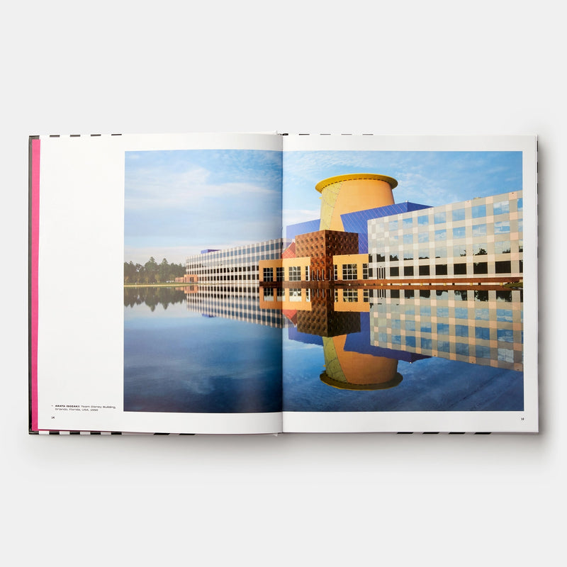 Postmodern Architecture: Less is a Bore