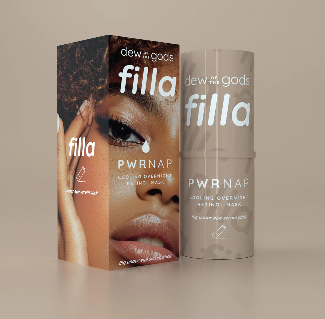 Filla PWRNAP™ Retinol Mask – Jones & Daughters