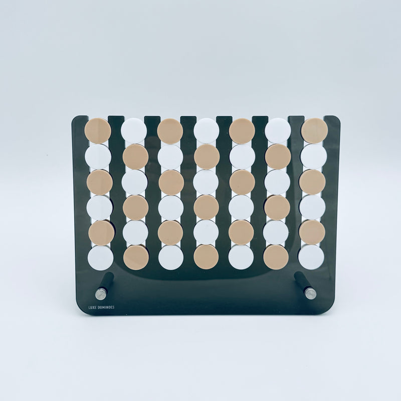 Luxe Connect Four in a Row
