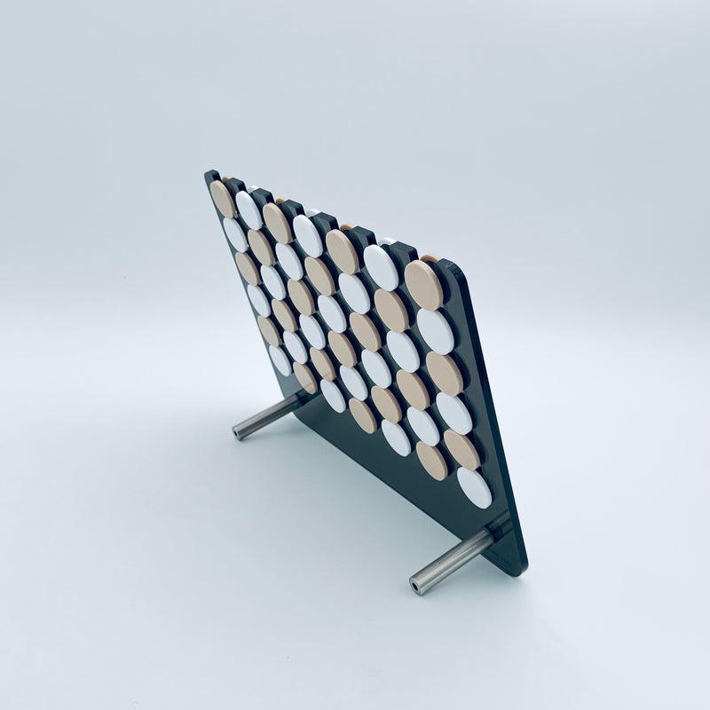 Luxe Connect Four in a Row