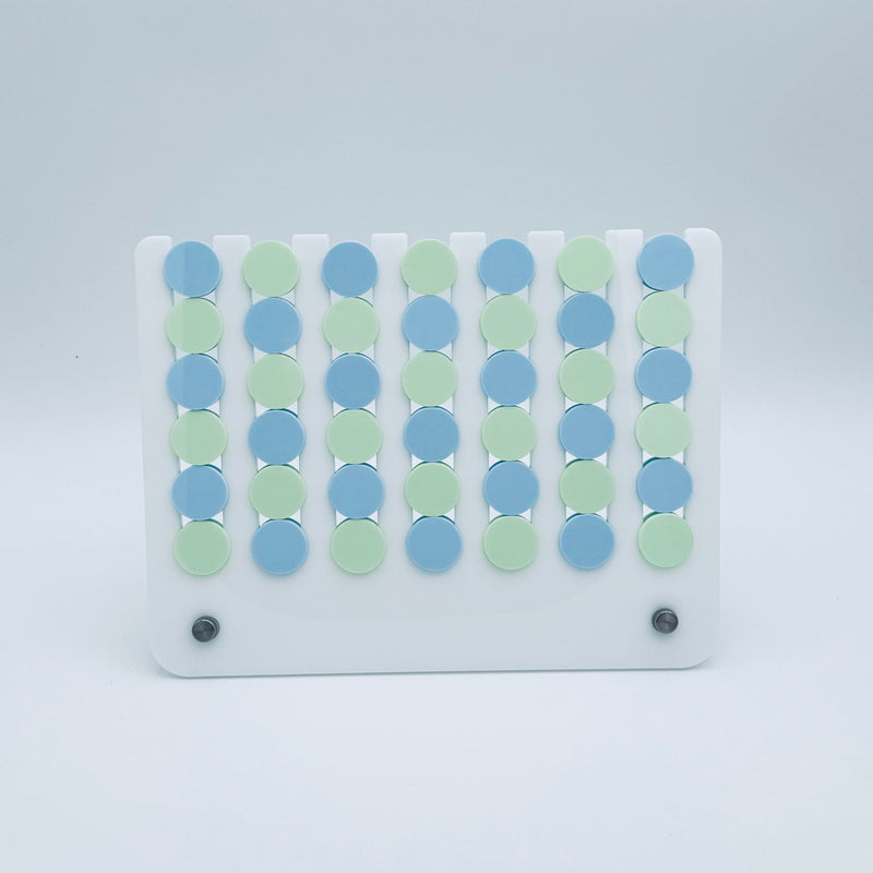 Luxe Connect Four in a Row