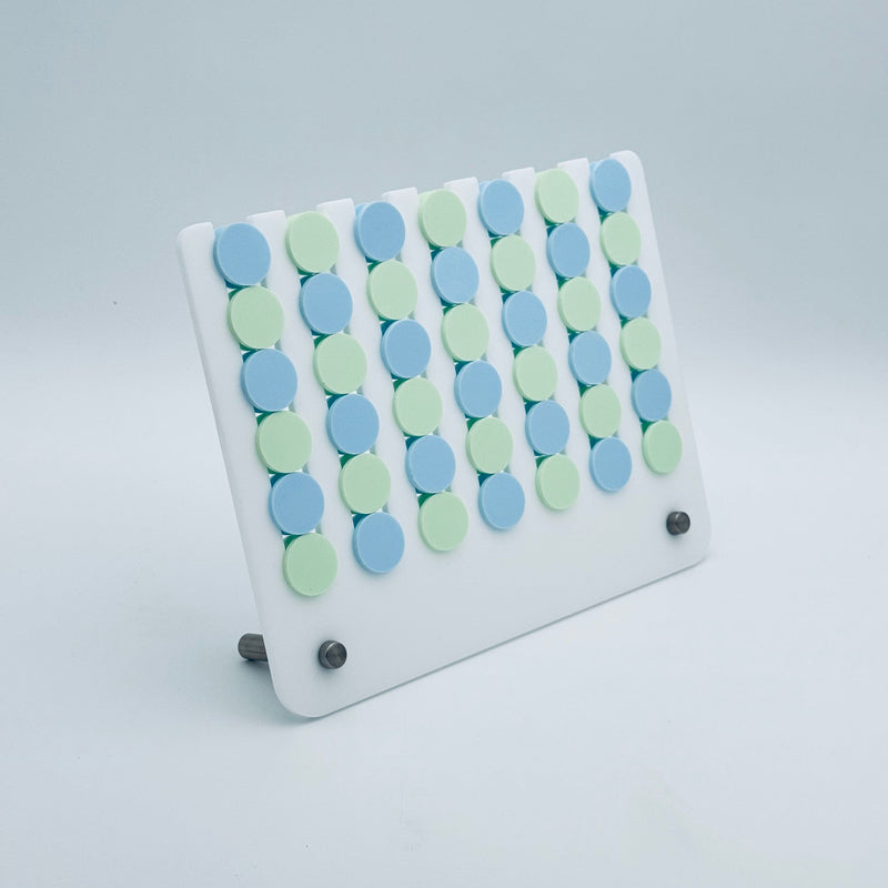 Luxe Connect Four in a Row