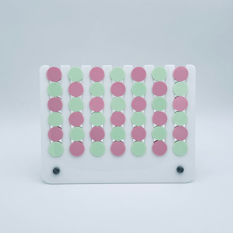 Luxe Connect Four in a Row