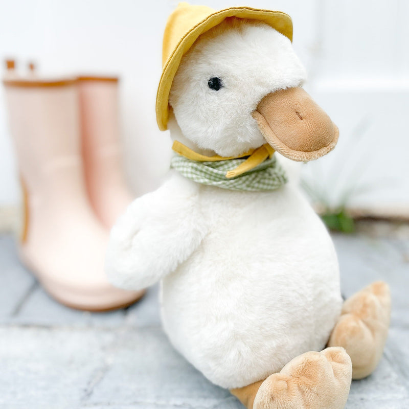 Puddles - Duck Plush Toy