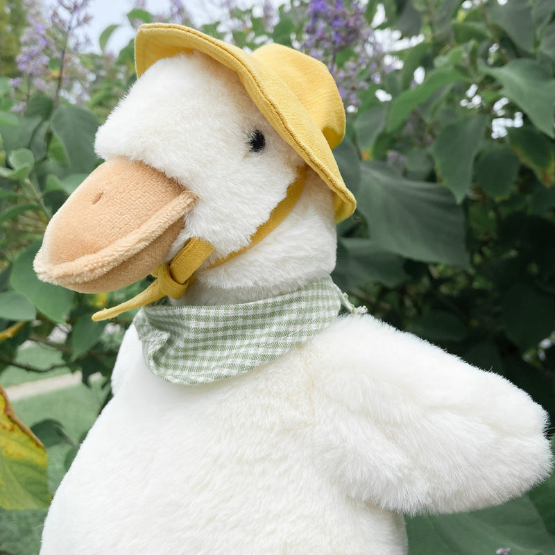 Puddles - Duck Plush Toy