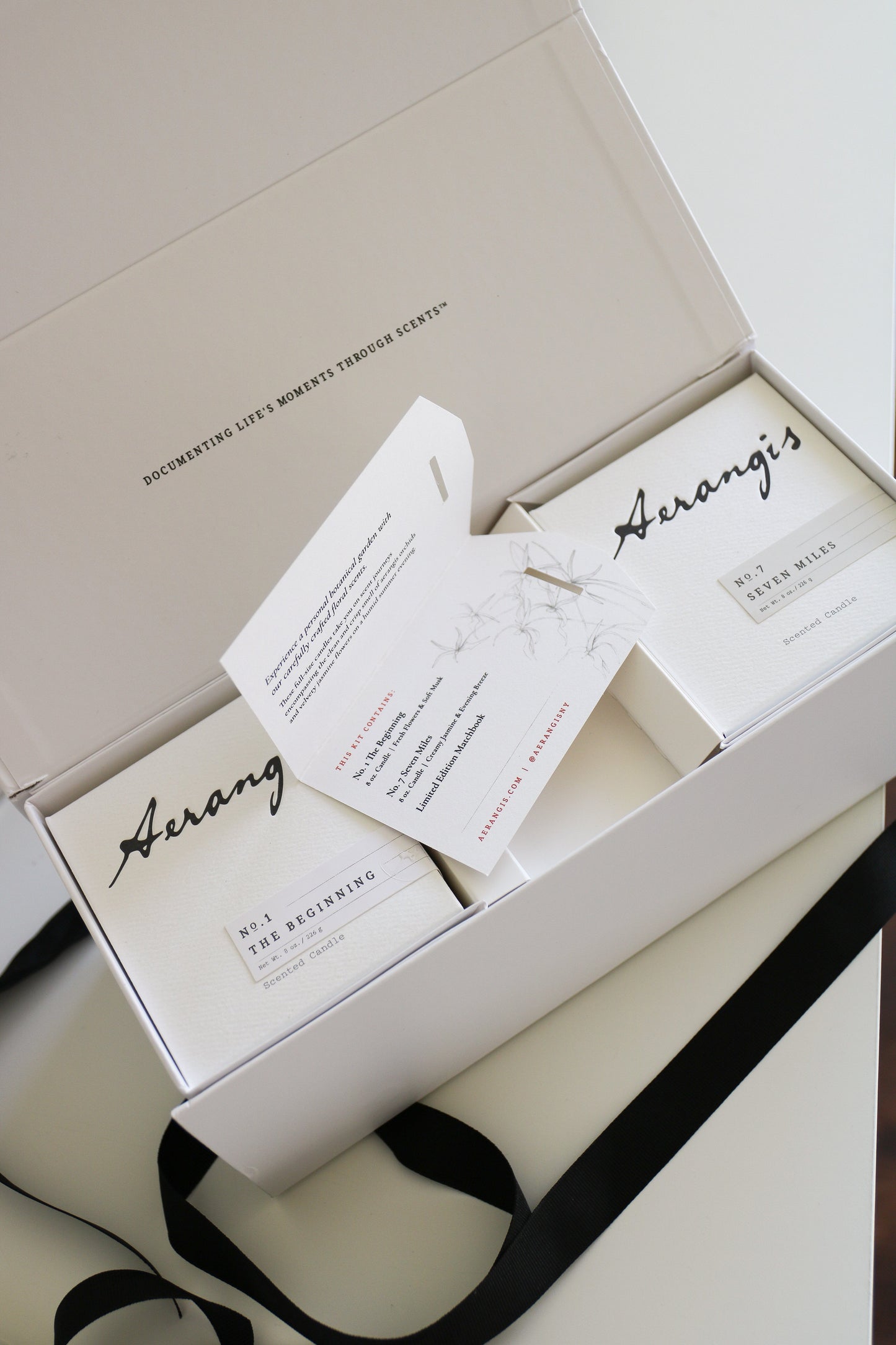 Vineyard Journey Gift Set