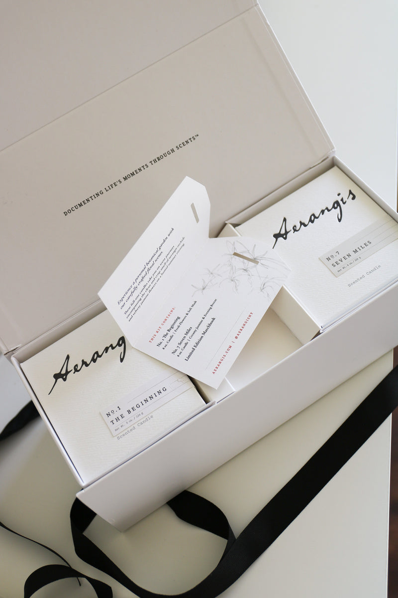 Vineyard Journey Gift Set