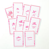 Play Away Mahjong Cards: Modern Edition