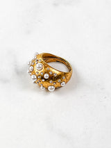 Elizabeth Cole - Bitsy Ring