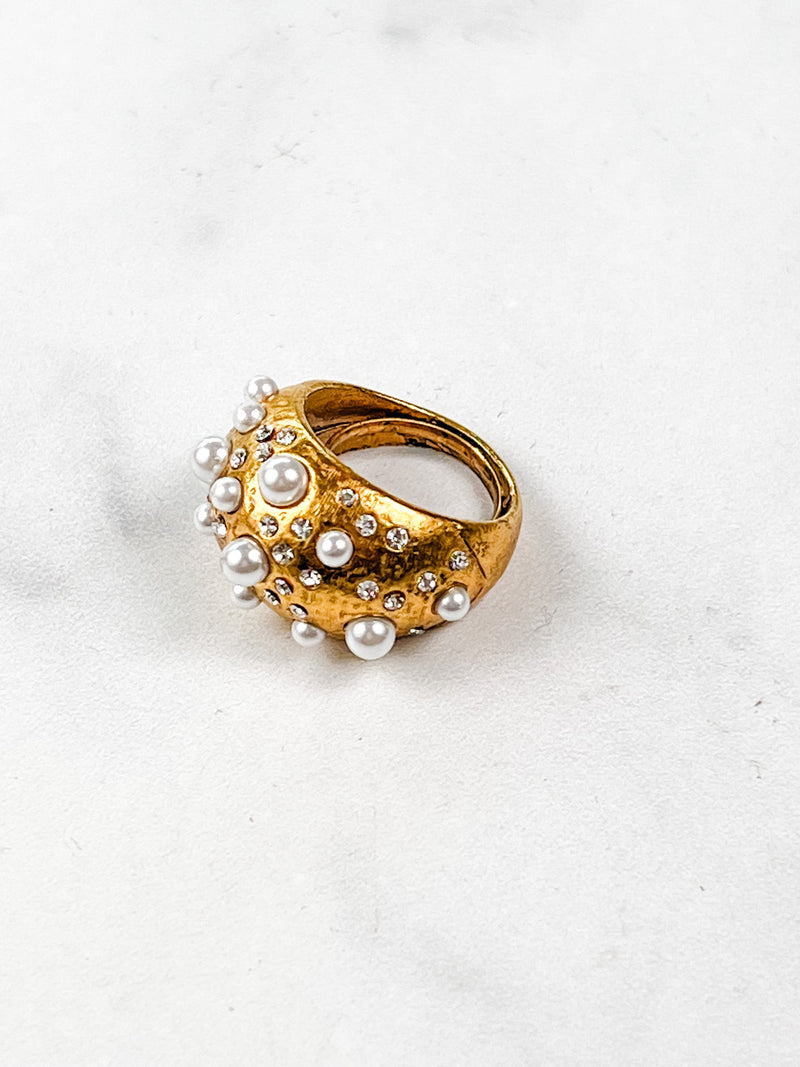 Elizabeth Cole - Bitsy Ring