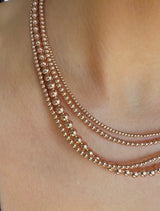 5MM Signature Beaded Necklace