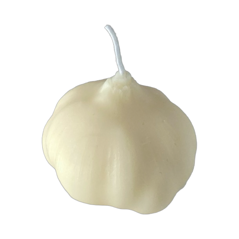 Garlic Candle