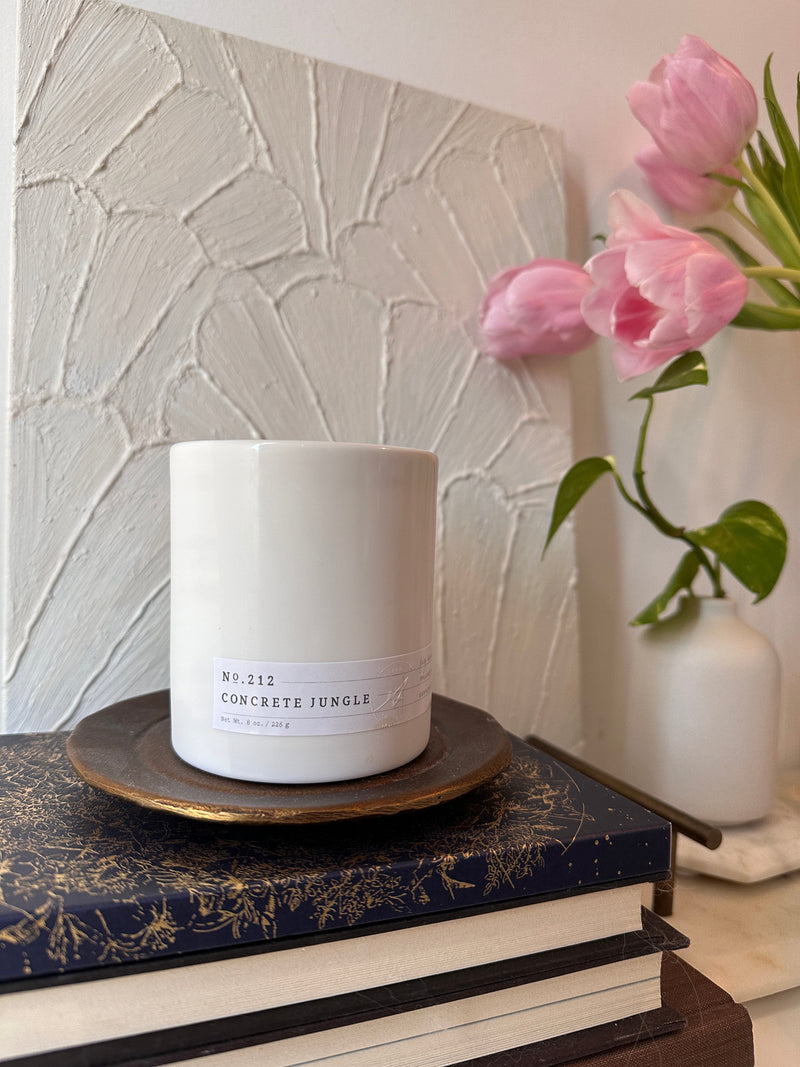 No. 212 Concrete Jungle Candle