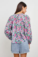 Rails - Indi Top - Spring Meadow