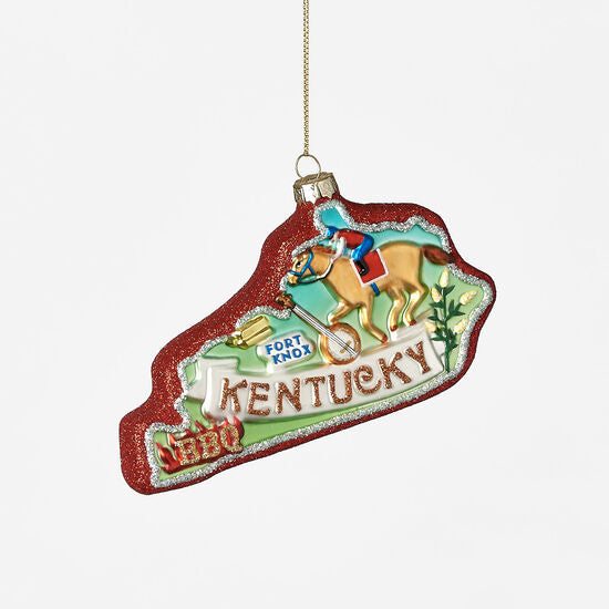 Load image into Gallery viewer, Kentucky Ornament
