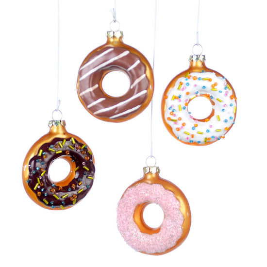 Donut Ornament