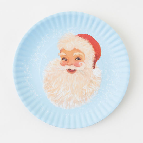 Santa Platter